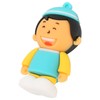 USB Flash Drive 16GB/32GB/64GB/128GB Cute Cartoon Boy Portable Storage Memory