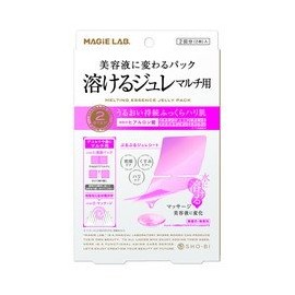 MAGiE LAB MG22103 Melting Jelly for Multi Use, 2 Pieces