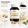 Complejo Vitaminas Grupo 500 Por Cápsula
