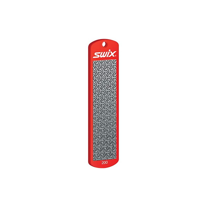 Swix World Cup Diamond Stone File: 100 mm: 200 grit: