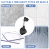 Shower Head Holder Without Drilling, Hand Shower Holder, Universal Shower