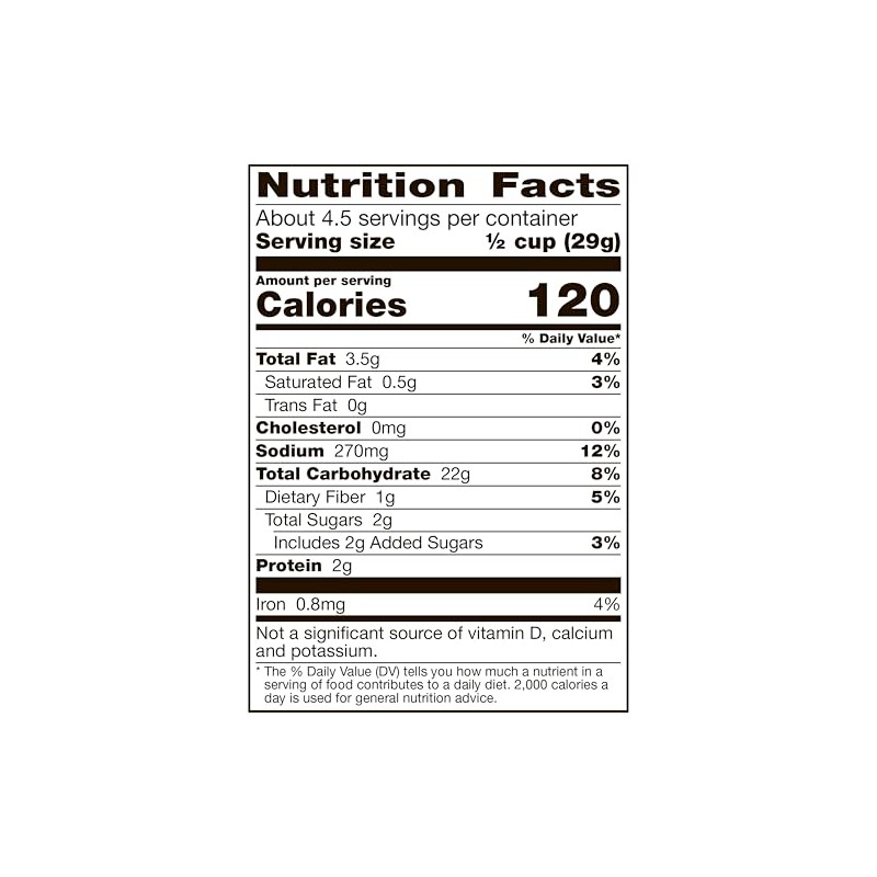 Chex Mix Spicy Jalapeno Cheddar Snack Mix, 4.5 OZ