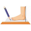 Desermo Set of 2 Wellington Boot Socks with Moisture Protection