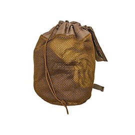 Lancer Tactical Net Dump Pouch - Tan
