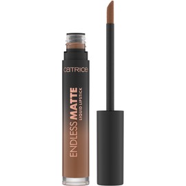 Catrice Endless Matte Liquid Lipstick, No. 030, Nude, Long-Lasting, Mattifying, Quick-Drying, Vegan, No Preservatives, No Parabens, No Microplastic Particles, Pack of 3 (3 x 4.5 ml)