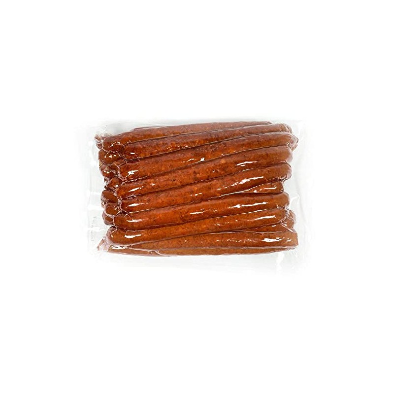 Hunter Pork and Beef Sticks, Smoked Kabanosy approx 5 lb.