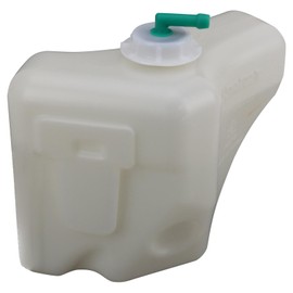 TRQ Radiator Coolant Reservoir Expansion Tank Overflow Bottle Compatible with 2015-2017 Acura TLX AC3014114