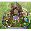 Edward Tools Fairy Garden Tool Set - Stainless Steel rake,