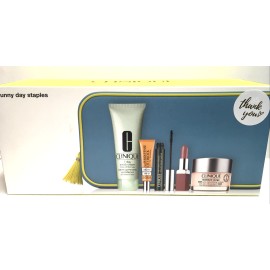 Clinique Sunny Day Staples Set 6 Piece Full Size Set $167 New in box