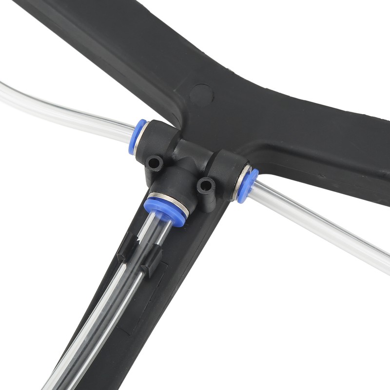 Agricultural Plant Protection Drone Y Type Double Nozzle Plant Protection