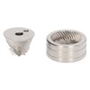 Coffee Grinder Disc Grinding Core 420 Stainless Steel Coffee Bean
