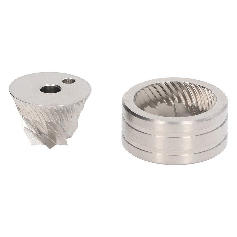 Coffee Grinder Disc Grinding Core 420 Stainless Steel Coffee Bean