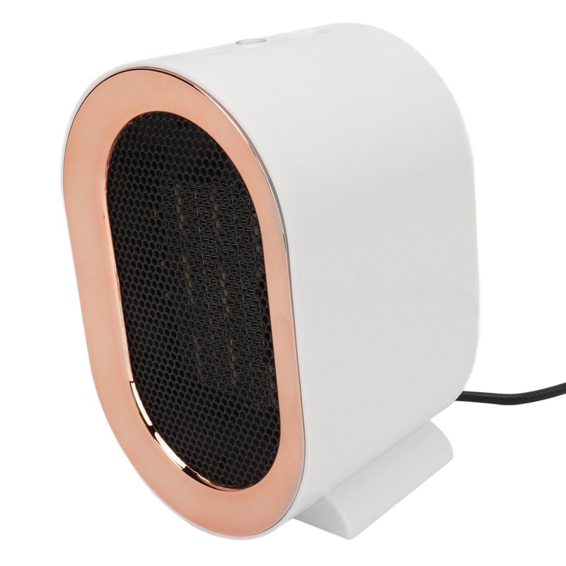 Electric Space Heater 1200W High Power Quiet Overheating Protection Dump