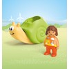 Playmobil Junior: Rocking Snail with Rattle Feature