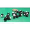 Black Oxide Finish Alloy Steel Nylon Tip Set Screw 5/16"-18