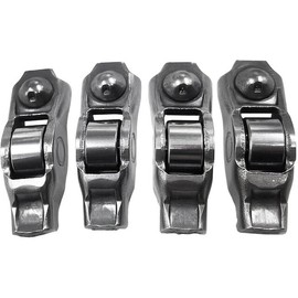 Steel Rocker Arm Kit - 4 Piece - Compatible with 2011-2021 Jeep Grand Cherokee 3.6L V6