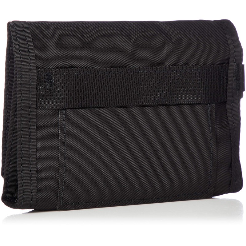 Gregory Trifold Wallet, Black