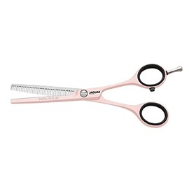 Jaguar Hair Scissors Pastell Plus ES 40 Rose 3053-8 Offset Hairdressing Scissors