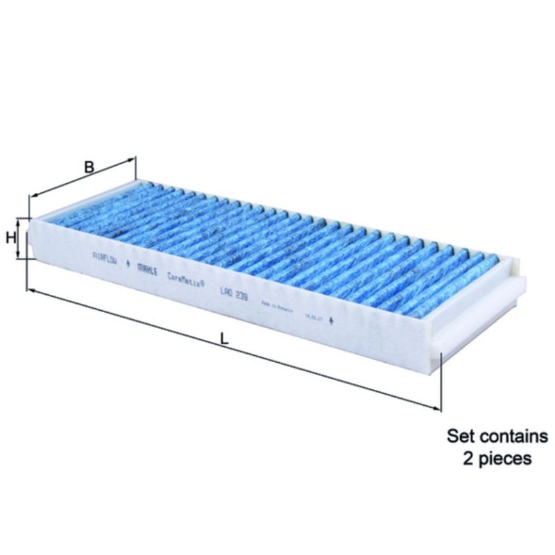 KNECHT LAO 239/S Heater