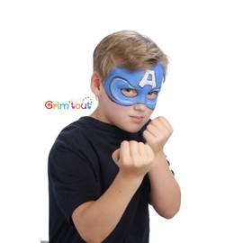 Grimtout – GT41211 – Palette Makeup Kit DIY Template Stencil Shaping Tool – Size S