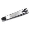 Denco Toenail Clipper, Silver