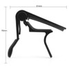 Poynic Single Hand Guitar Capo for Almost All Guitars