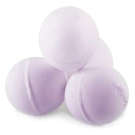 Clary Sage & Juniper Essential Oil Bath Bombs - Pack of 3