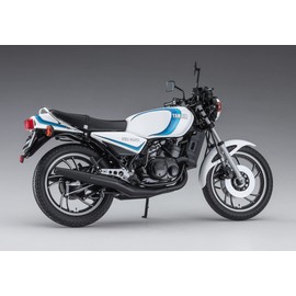 Hasegawa BK15 1/12 Yamaha RZ350 (4U0) (1981) Plastic Model