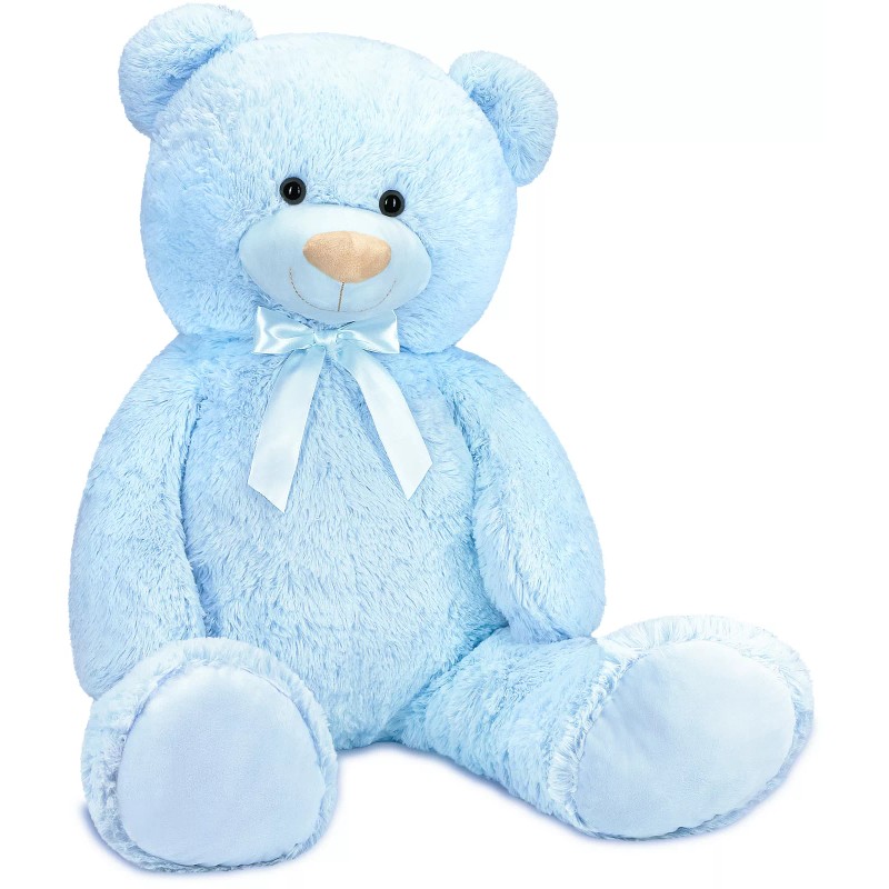 BRUBAKER XXL Teddy Bear 40 Inches - Plush