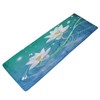 Bathroom Runner Practical Breathable Soft Comfortable Exquisite Design Decorative Carpet