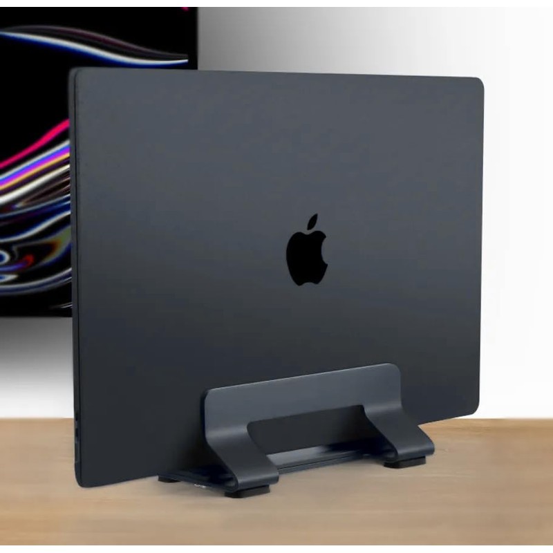 Laptop Stand, Vertical Stand, Aluminum Alloy Material, PC Stand, Vertical