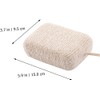 Esponjas Depuradoras Exfoliantes para Baño Healeved - 2 Piezas Color