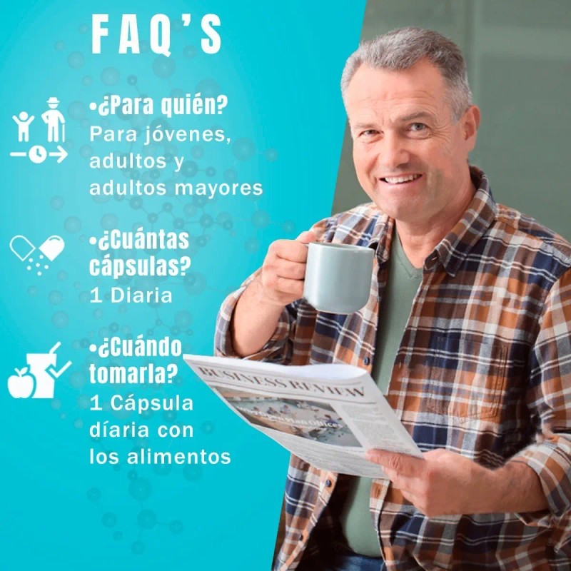 Nsn Zinc Gluconato Inulina Prebióticos Sabor