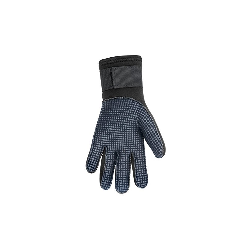 Scubatec Neoprene Diving Gloves 5 mm Black XL