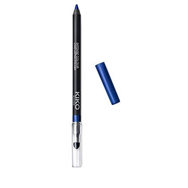 KIKO Milano Intense Colour, Long-Lasting Eyeliner 14, Intense and Liquid Gliding Eye Contour Pen for Exterior Use, with Long Hold