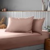 Silentnight Supersoft Pillowcase Pair - Cosy & Comfortable Delicate Smooth