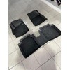 Genérico Tapetes Tipo Charola 3D para Versa 2012-2019, Juego Completo,