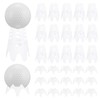 TIXIPEM Golf Simulator Tees [30PCS] - Plastic Golf Tees Use