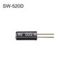 sourcing map Electronic Vibration Sensor SW-520D Toggle Shaking Trigger Switch