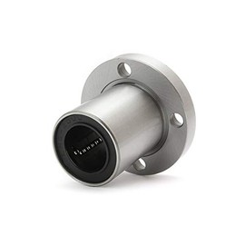 LMEF16UU Linear Bearing with Round Flange 16 mm