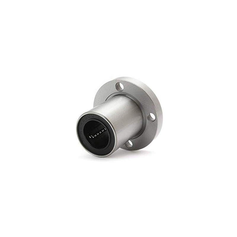 LMEF16UU Linear Bearing with Round Flange 16 mm