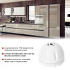 Water Leak Alarm Liquid Leakage Detector Sound Alarm Sensor Home