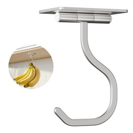 bussdis Banana Hook Under Cabinet, 1 Pack