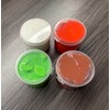 Leetous Christmas Slime Toys Party Favors 8 Pack