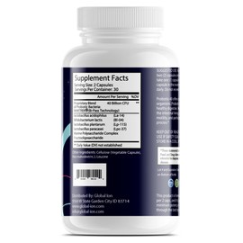 Probiotic - 40 Billion CFU