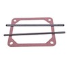 JZGRDN Push Rod Set & Valve Cover Gasket 690981 690982
