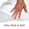 Pillowflex Synthetic Down Pillow Insert - 28x28 Down Alternative Pillow,