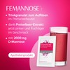 FEMANNOSE F - 30 x Trinkgranulat mit 2.000 mg D-Mannose