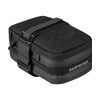 Topeak Elementa Gearbag, Bicycle Saddle Bag with Tools, Black