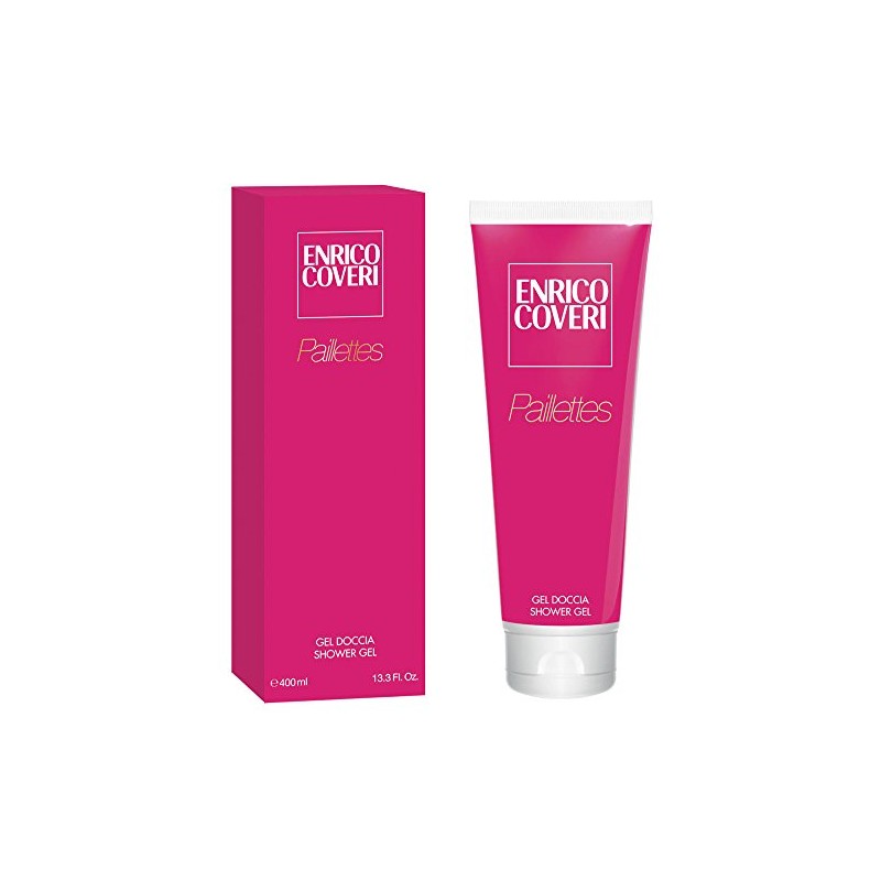 Enrico Coveri Sequins Shower Gel – 400 ml